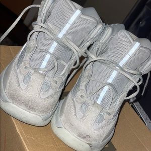 Yeezy boots